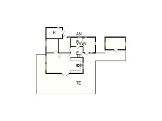 Holiday house Lynderup  19