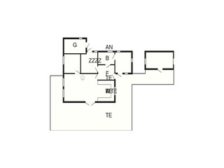 Holiday house Lynderup  20