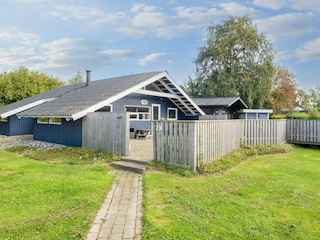 Vakantiehuis Sydals Buitenaudio-opname 3