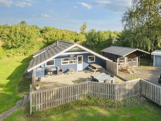 Vakantiehuis Sydals Buitenaudio-opname 6