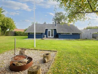 Holiday house Sydals  11