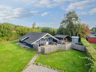 Vakantiehuis Sydals Buitenaudio-opname 1