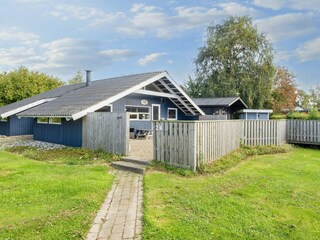 Ferienhaus Sydals Außenaufnahme 3