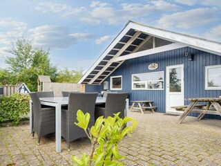 Ferienhaus Sydals Außenaufnahme 4