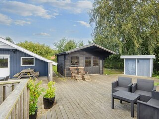 Ferienhaus Sydals Außenaufnahme 6