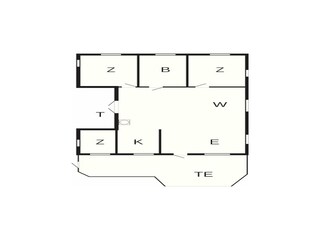 Ferienhaus Sydals Grundriss 47