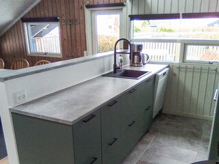 Vakantiehuis Sydals  12