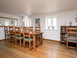 Maison de vacances Løkken  15