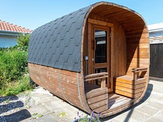 Maison de vacances Løkken  15