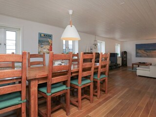 Casa de vacaciones Løkken  17