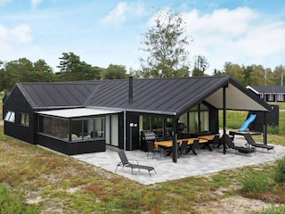 Vakantiehuis Læsø Buitenaudio-opname 1