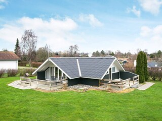 Vakantiehuis Hejlsminde Buitenaudio-opname 2