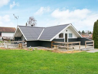 Maison de vacances Hejlsminde Enregistrement extérieur 2