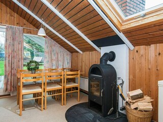 Maison de vacances Hejlsminde  10