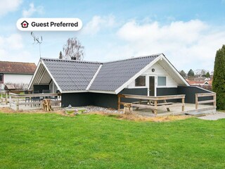 Vakantiehuis Hejlsminde Buitenaudio-opname 2