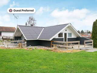 Ferienhaus Hejlsminde Außenaufnahme 2