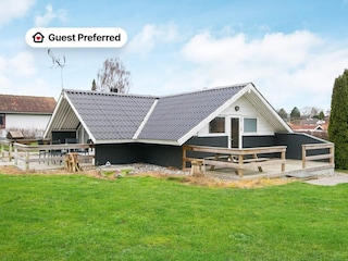 Maison de vacances Hejlsminde Enregistrement extérieur 2