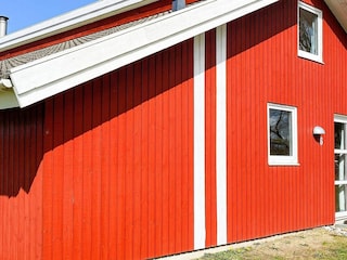 Ferienhaus Købingsmark Außenaufnahme 3