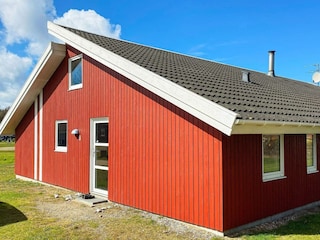Ferienhaus Købingsmark Außenaufnahme 5