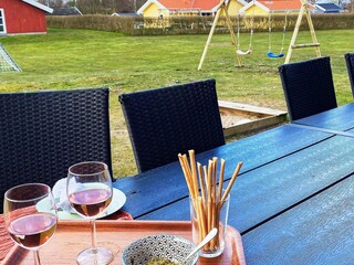 Maison de vacances Købingsmark  17