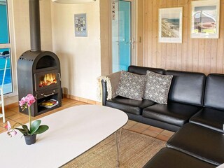 Maison de vacances Købingsmark  10