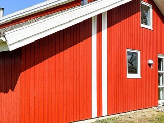 Casa de vacaciones Købingsmark Grabación al aire libre 2