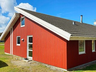 Casa de vacaciones Købingsmark Grabación al aire libre 4