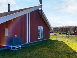 Casa de vacaciones Købingsmark Grabación al aire libre 5