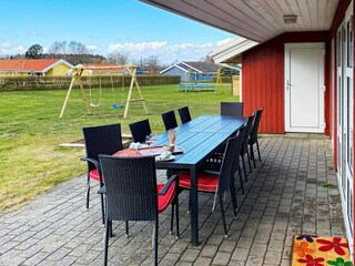 Casa de vacaciones Købingsmark  8