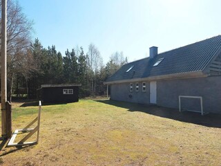 Vakantiehuis Virksund Buitenaudio-opname 2