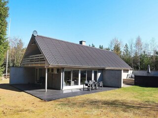 Vakantiehuis Virksund Buitenaudio-opname 3