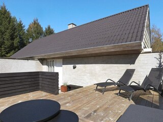 Holiday house Virksund Outdoor Recording 6
