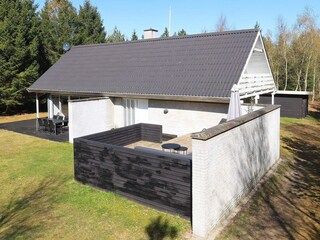 Holiday house Virksund Outdoor Recording 10