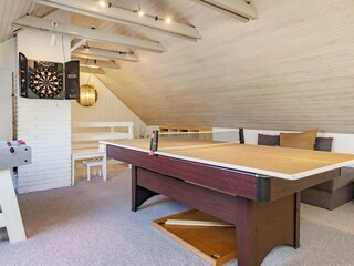 Holiday house Virksund  24