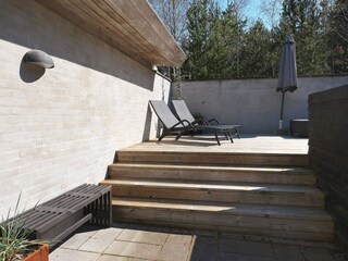 Ferienhaus Virksund Außenaufnahme 4