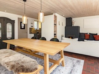 Casa per le vacanze Virksund  11