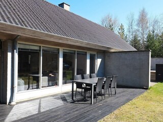 Maison de vacances Virksund Enregistrement extérieur 8