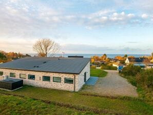 12 Personen Ferienhaus in Allingåbro - Fjellerup Strand - image1