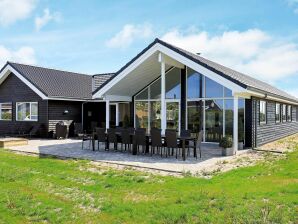 Holiday house 18 person holiday home in Ringkøbing - Klegod - image1