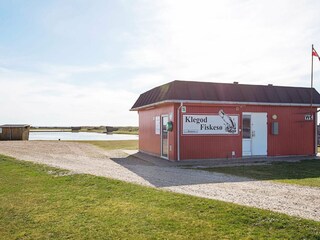 Maison de vacances Klegod  9