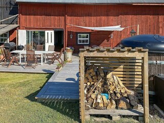 Casa per le vacanze Nyköping Registrazione all'aperto 10
