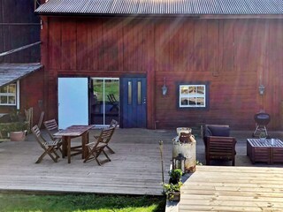 Vakantiehuis Nyköping Buitenaudio-opname 1