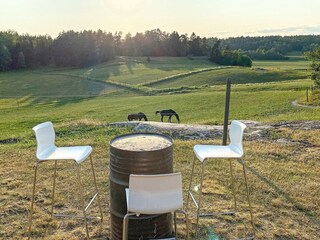 Casa de vacaciones Nyköping Grabación al aire libre 6