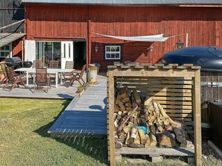 Casa de vacaciones Nyköping Grabación al aire libre 9