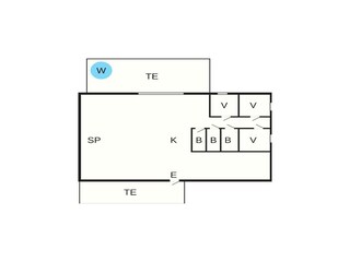 Maison de vacances Nyköping Plan d'étage 22