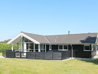 Ferienhaus Als Außenaufnahme 1