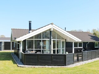 Ferienhaus Als Außenaufnahme 8