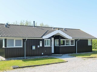 Ferienhaus Als Außenaufnahme 3