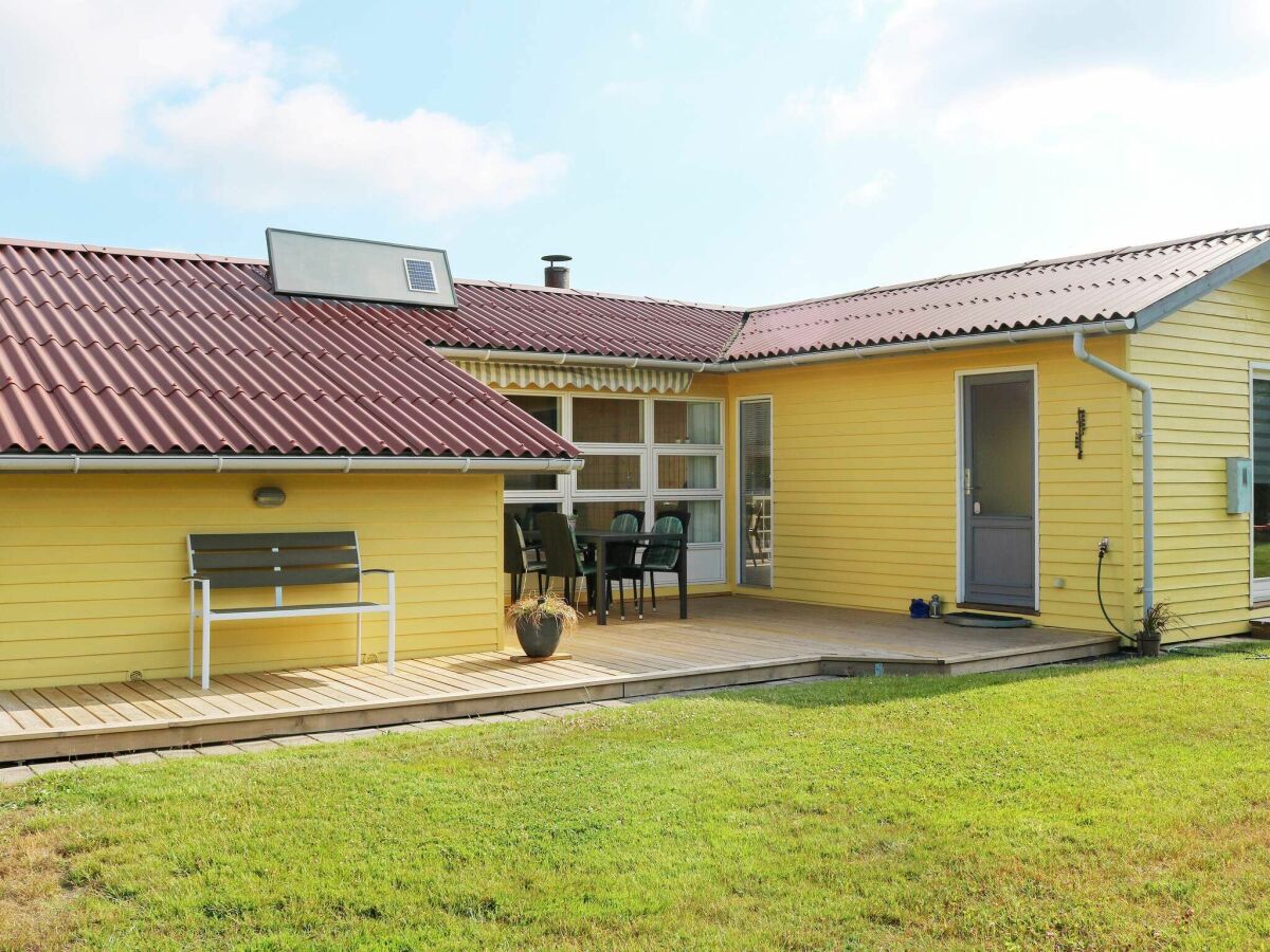 Casa de vacaciones Als Grabación al aire libre 1