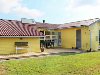 Ferienhaus Als Außenaufnahme 1